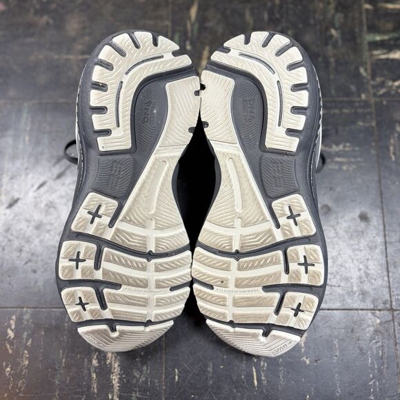 Brooks Adrenaline GTS 23 "Oyster Alloy" 1103911D065 Men’s Size 8 Running Shoes - Picture 5 of 6